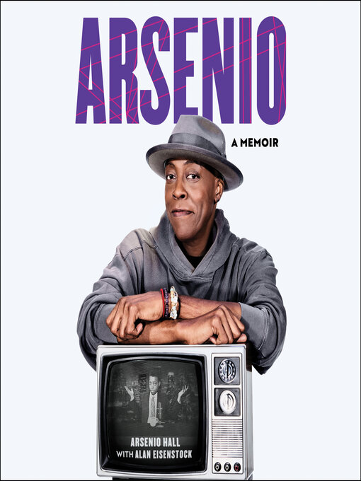 Cover image for Arsenio